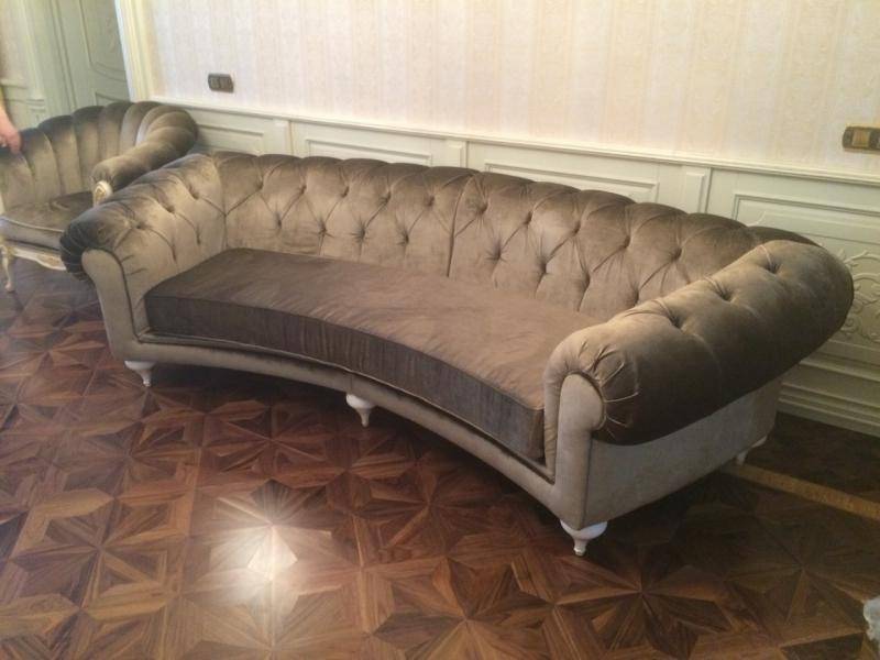 диван в гостиную в Кургане