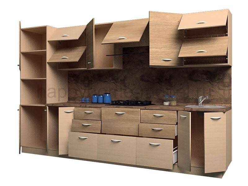 функциональная кухня life wood 7 3400 в Кургане