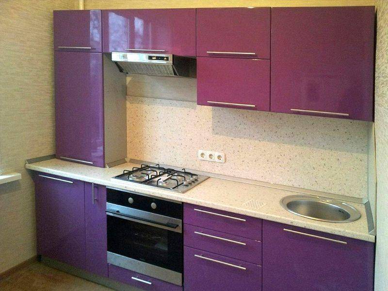 кухонный гарнитур угловой 4 в Кургане