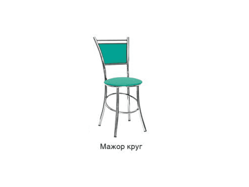 стул мажор круг в Кургане