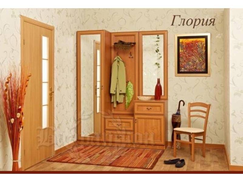 прихожая глория в Кургане