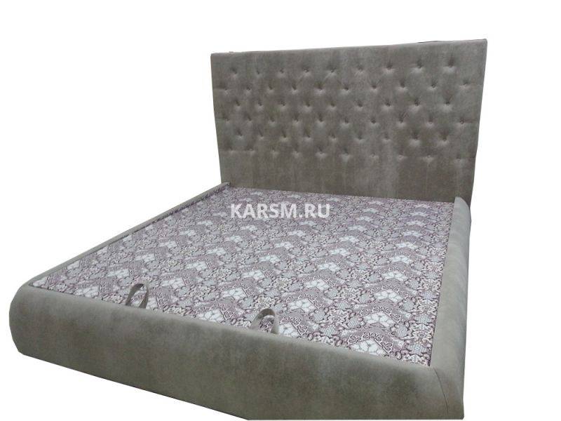 кровать модерн с подъемным механизмом в Кургане
