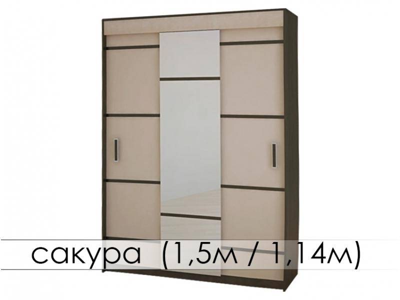 шкаф-купе сакура в Кургане