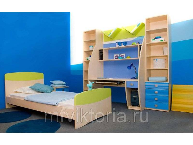 набор детской мебели № 1 в Кургане