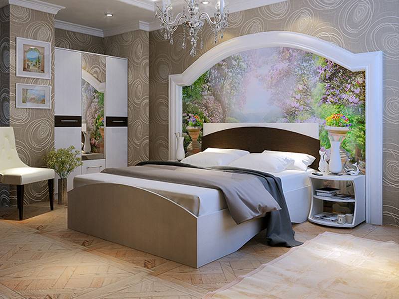 высокая кровать артена в Кургане