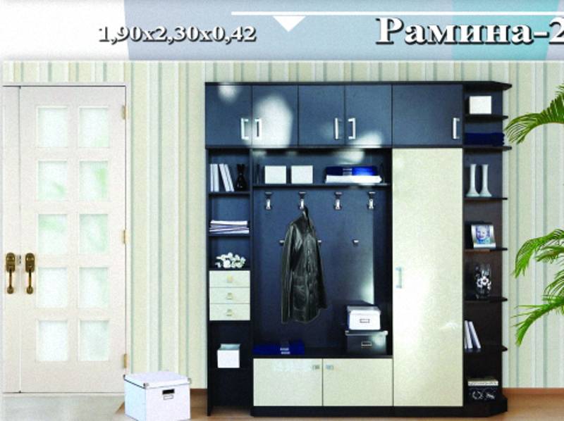 прихожая «рамина 2» в Кургане