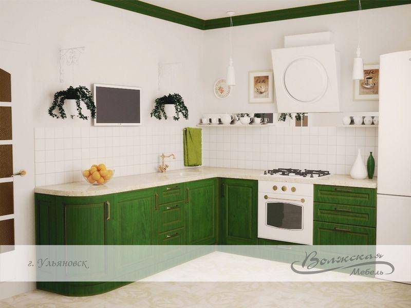 кухня чара массив в Кургане