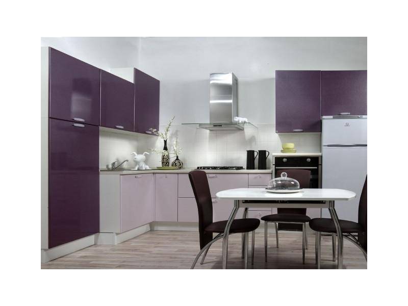 угловая кухня color collection кэри в Кургане