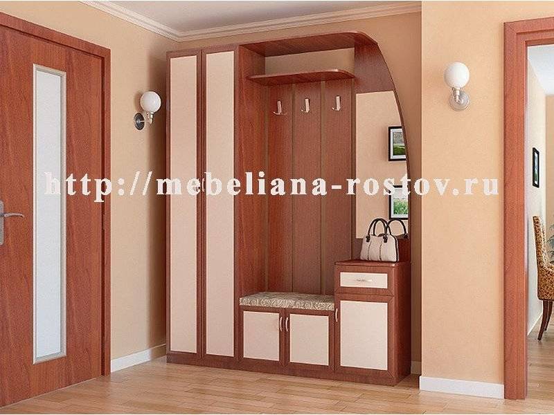 прихожая 004 в Кургане