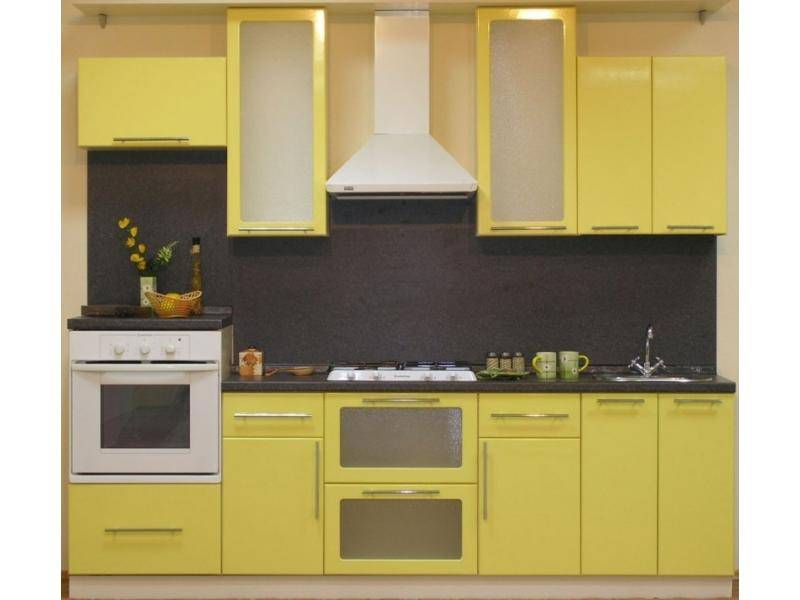 кухонный гарнитур прямой 47 в Кургане