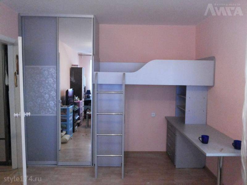 мебель для детской комнаты в Кургане