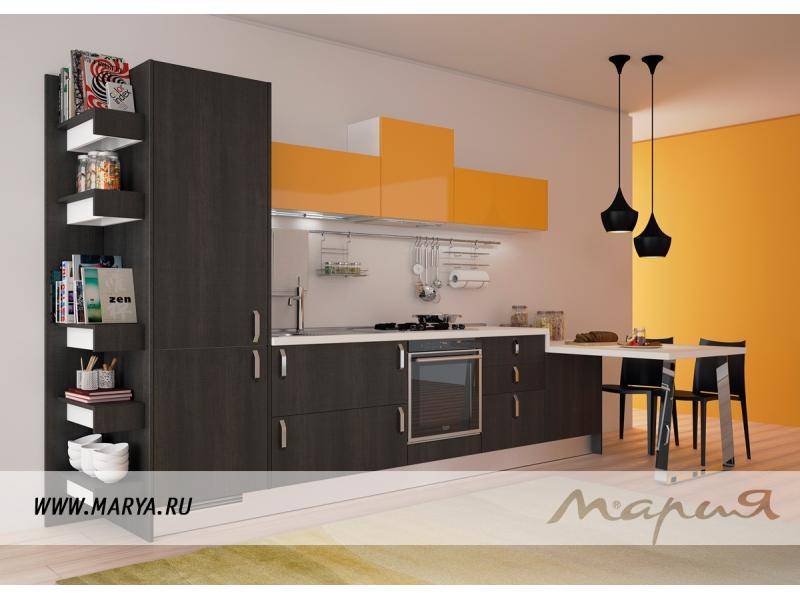 кухонный гарнитур «prestige» (модерн) в Кургане
