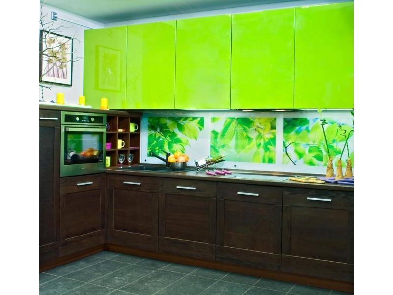 кухонный гарнитур угловой в Кургане