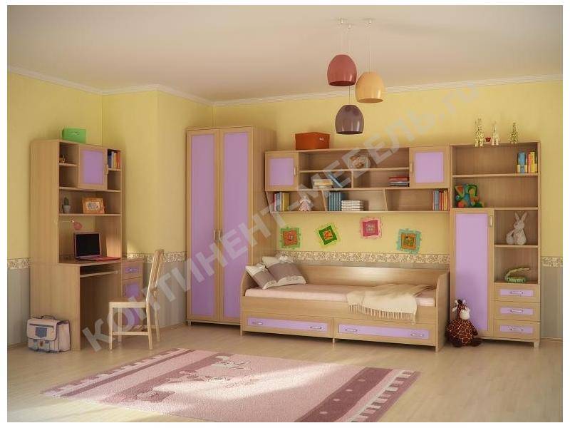 детская мебель камилла в Кургане