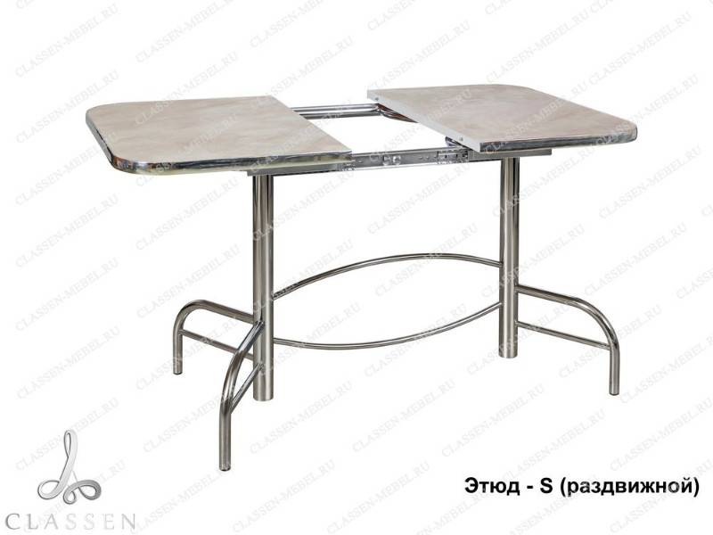 стол обеденный этюд-s в Кургане