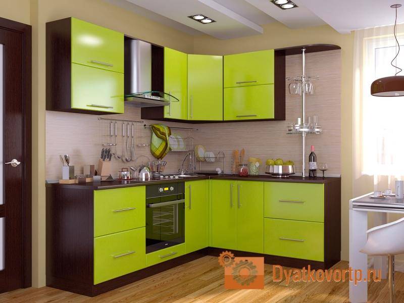 кухня оливия в Кургане