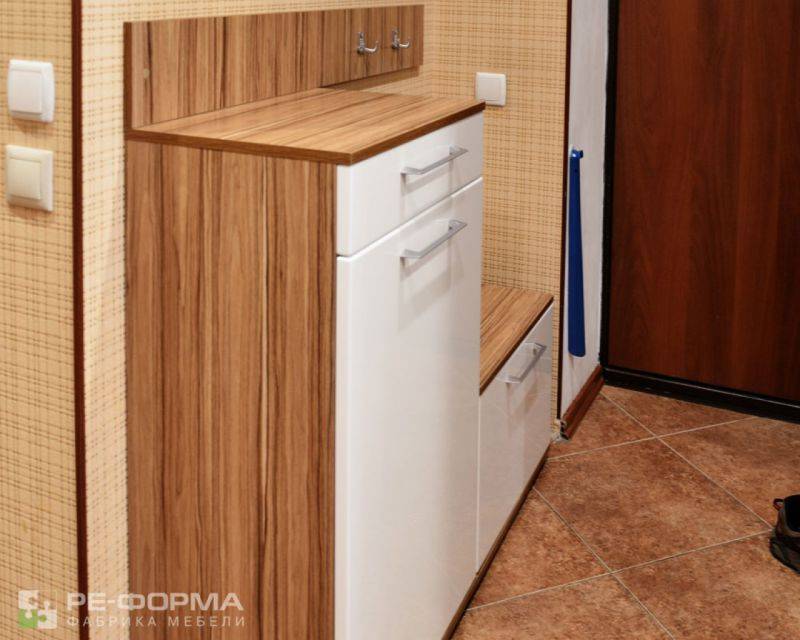 прихожая 002 в Кургане