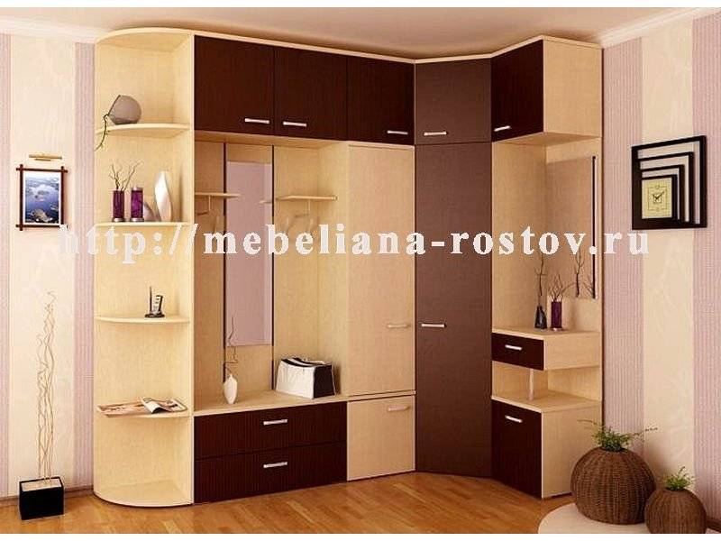 прихожая 010 в Кургане