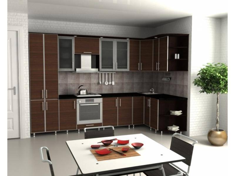 кухня угловая «камилла» в Кургане