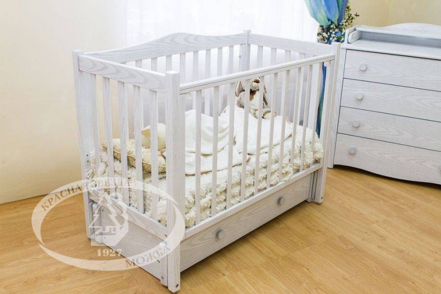 детская кроватка "лука" с561 в Кургане