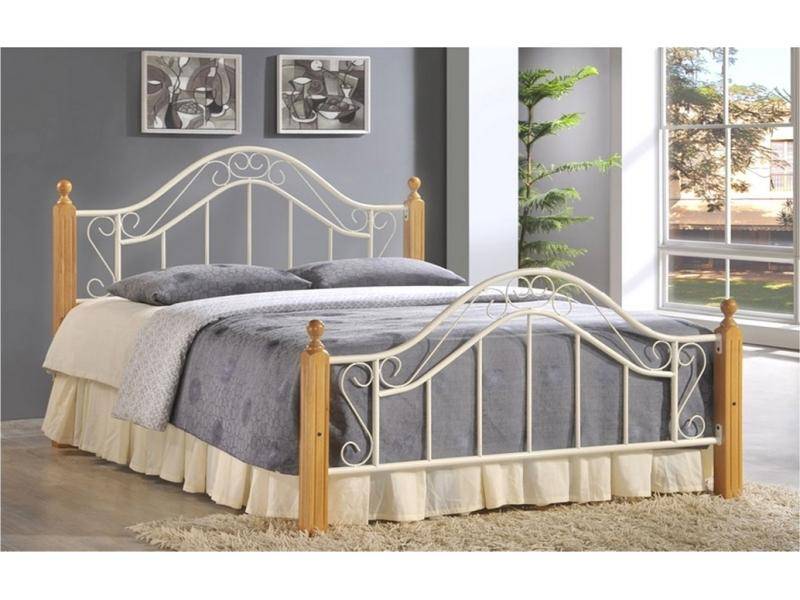 кровать двуспальная 6146-160 в Кургане