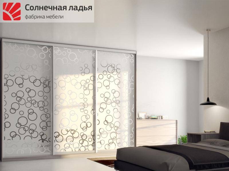 шкаф - купе фотопечать 8 в Кургане