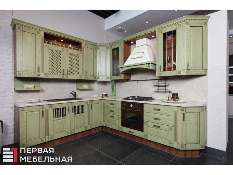 кухня флореале в Кургане