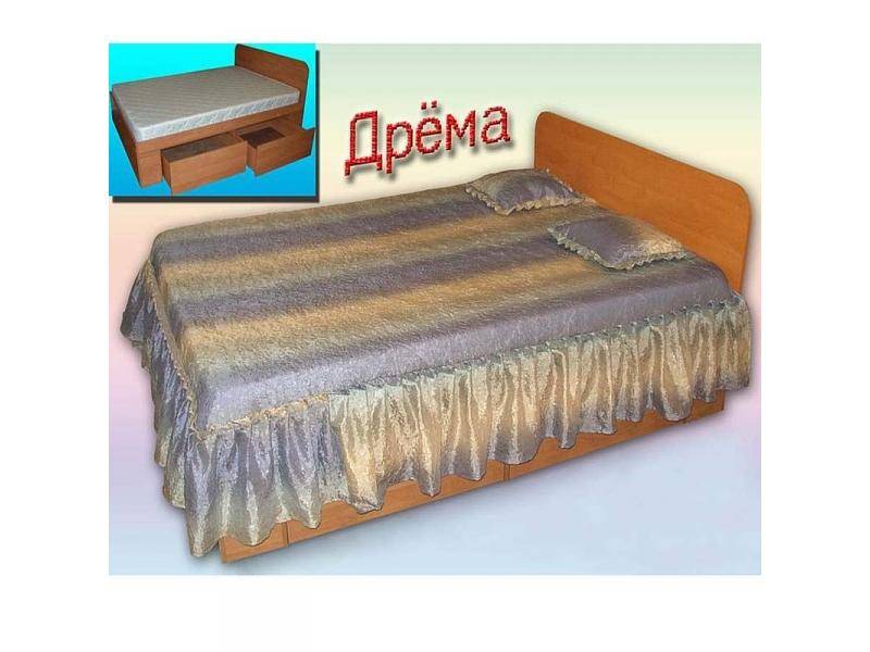 кровать дрёма в Кургане