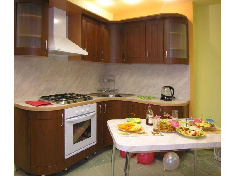 кухонный гарнитур угловой 13 в Кургане