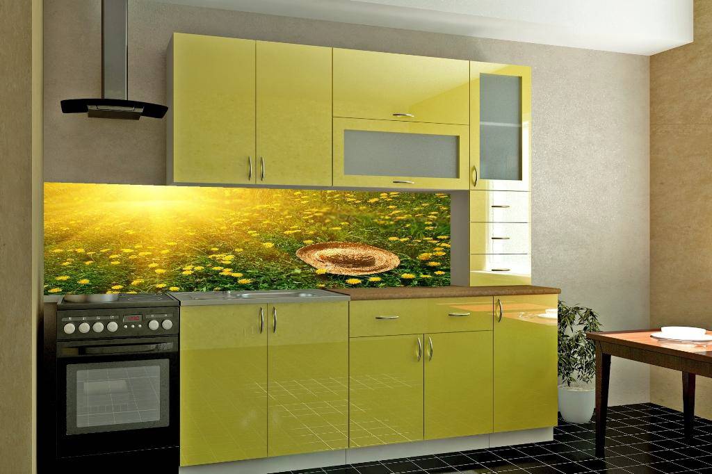 кухонный гарнитур смак 8 в Кургане