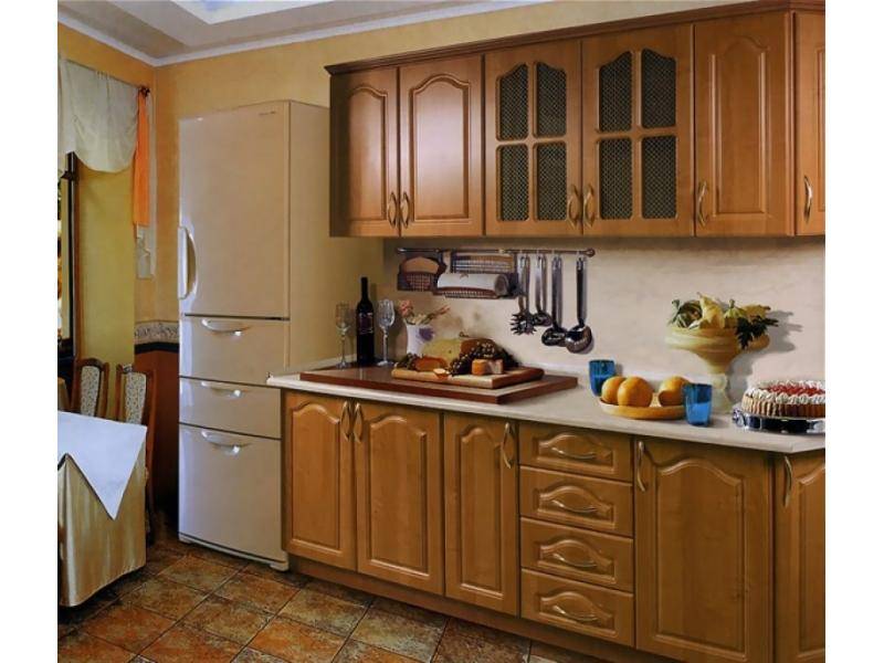 кухня прямая в Кургане