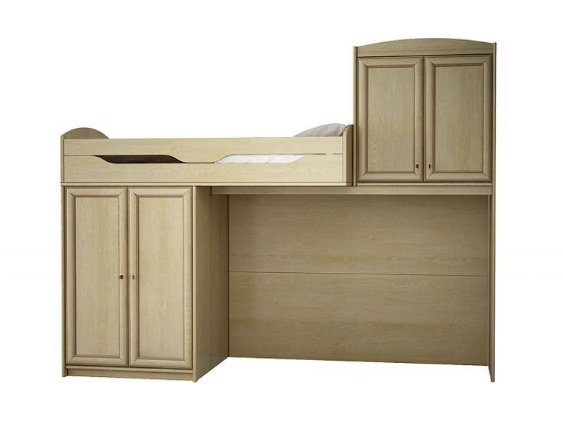 кровать двухъярусная эл-810.25 в Кургане