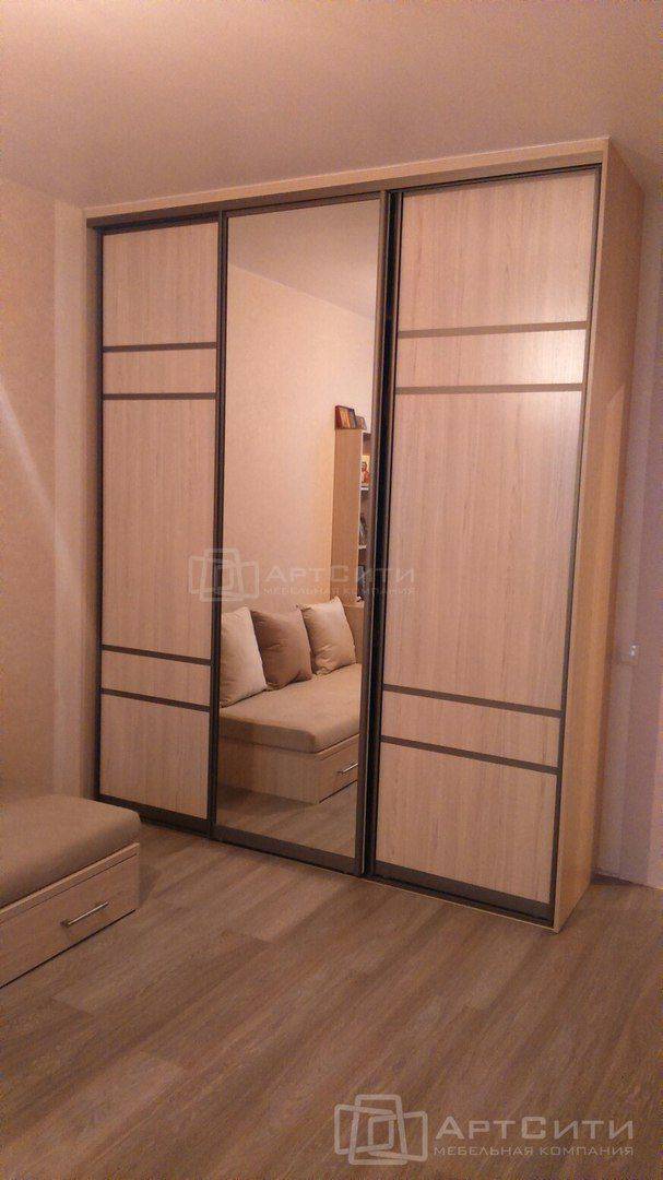 встроенный шкаф-купе в Кургане