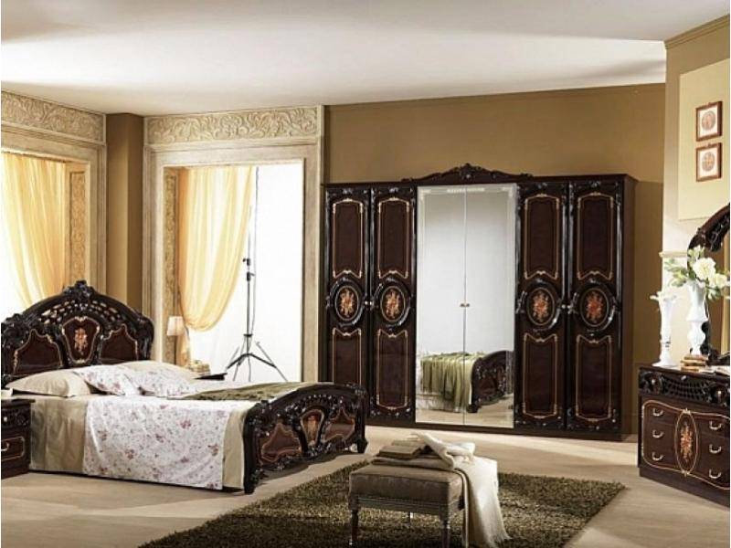 спальный гарнитур «роза ид» в Кургане