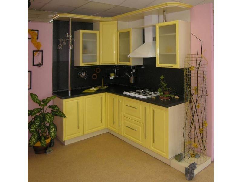 кухонный гарнитур угловой 5 в Кургане