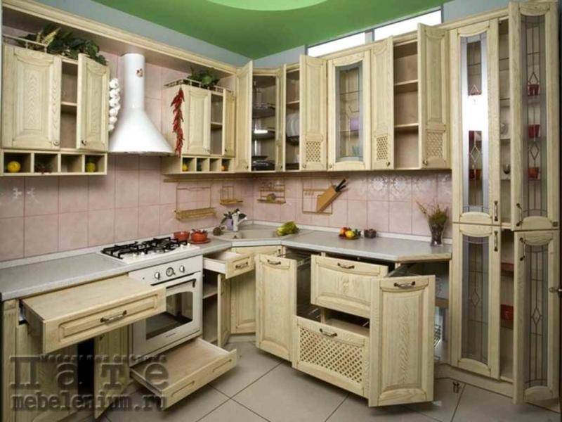 кухонный гарнитур норма джин в Кургане