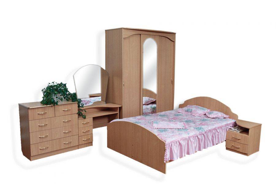 спальный гарнитур мессолина 1 в Кургане