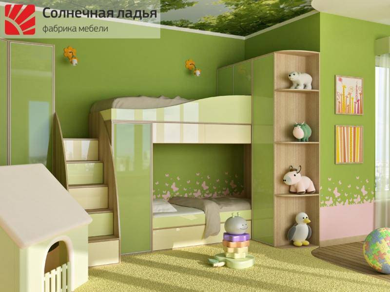 шкаф для детской 1 в Кургане