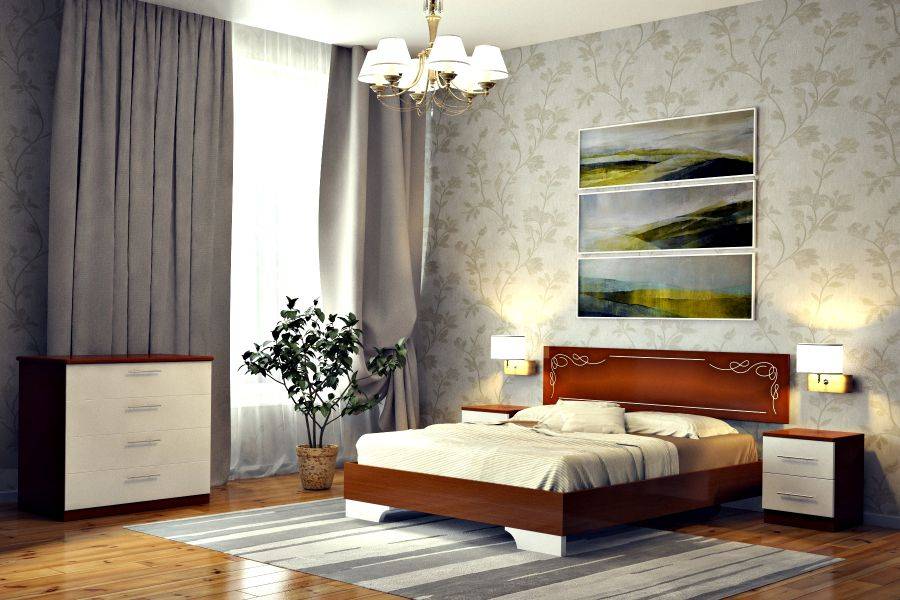 кровать сабрина 3 темная в Кургане