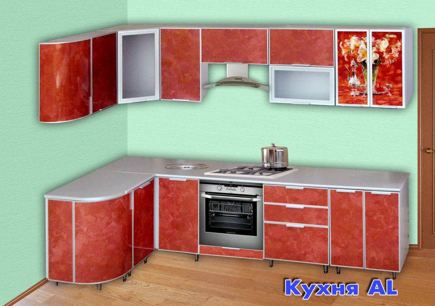 кухня al в Кургане