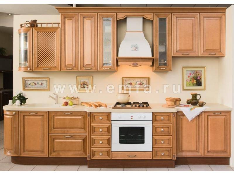 кухонный гарниур прямой исола в Кургане