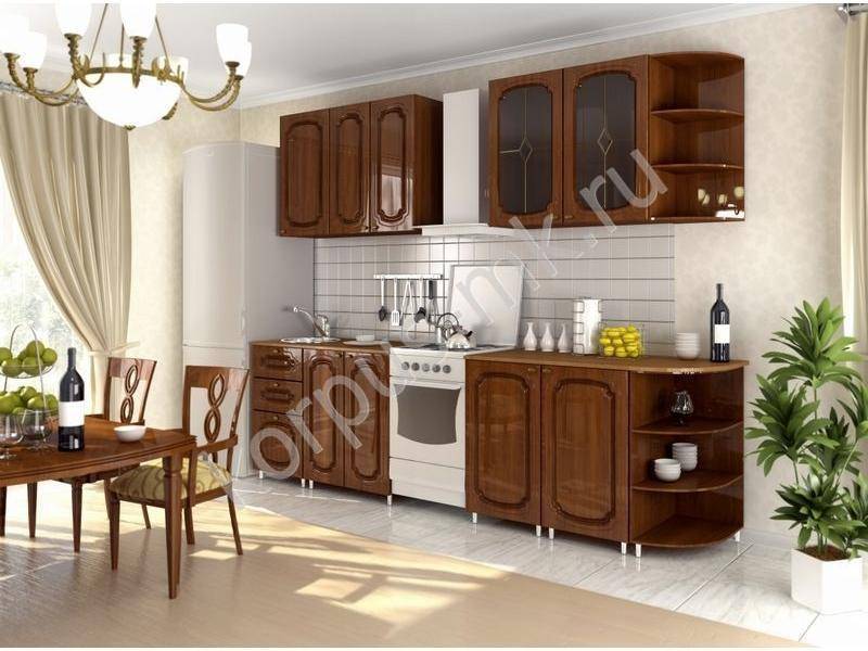 кухня мдф ламинированная в Кургане