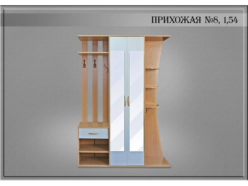 прихожая № 8 в Кургане
