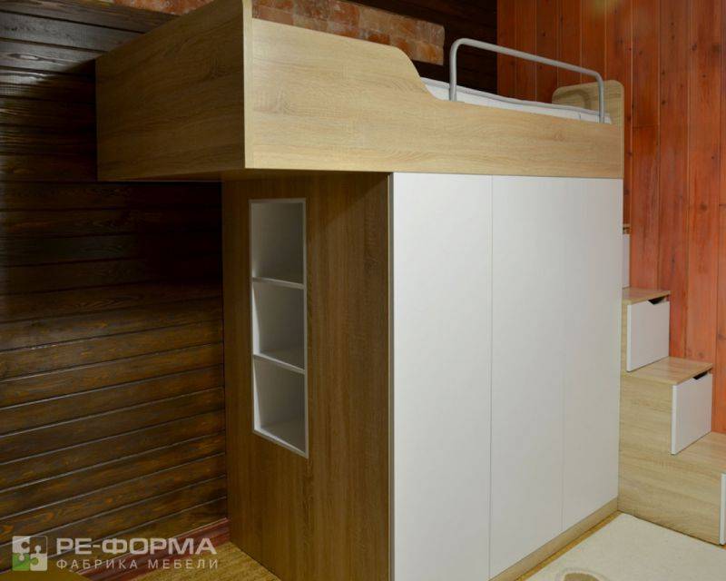 детская кровать 030 в Кургане