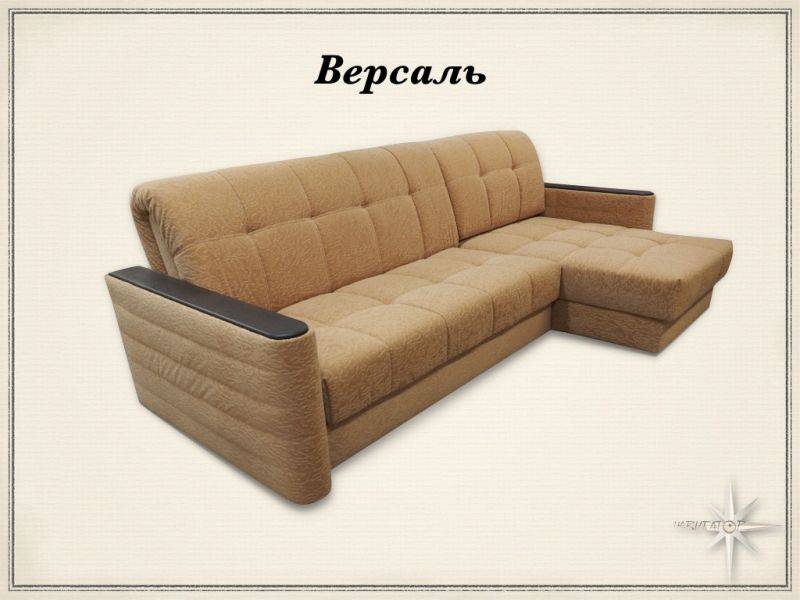 угловой диван версаль аккордеон в Кургане