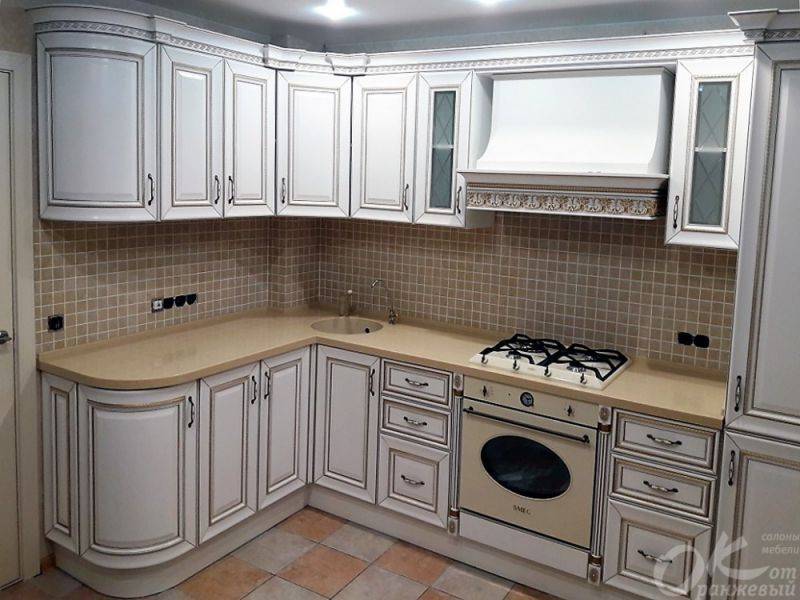 кухня классик new в Кургане