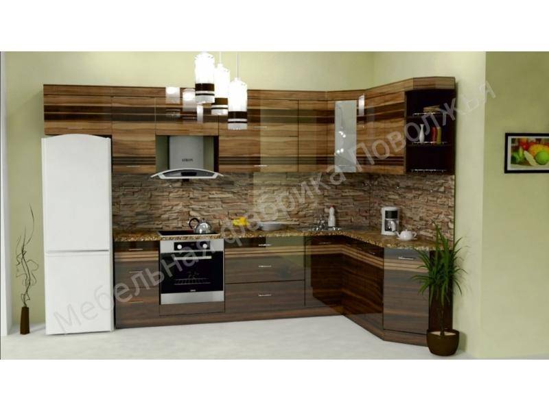 кухня kf 002 в Кургане