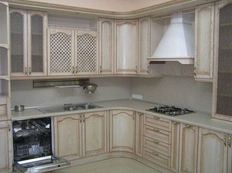 угловой кухонный гарнитур в Кургане