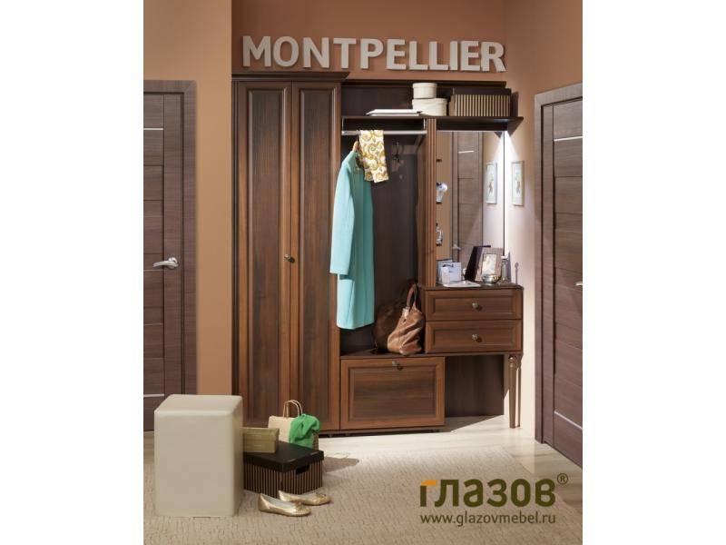 прихожая montpellier композиция 2 в Кургане