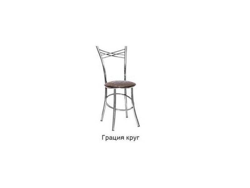 стул грация круг в Кургане